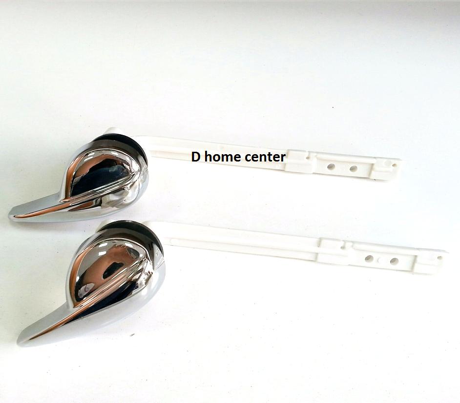 Bộ 2 chiếc cần gạt nước cho bồn cầu