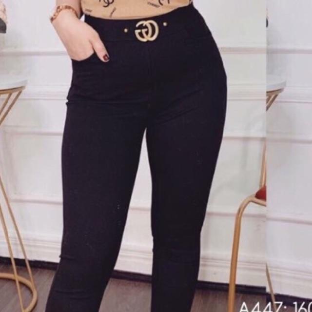 Quần legging gg siêu hot