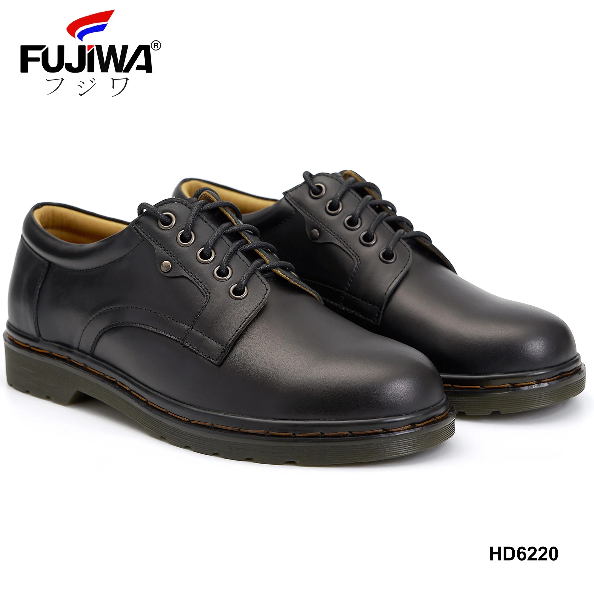 Giày lười nam da bò fujiwa - hd6220. lót giày rất êm chân. được đóng thủ công . size: 38 39 40 41 42 43