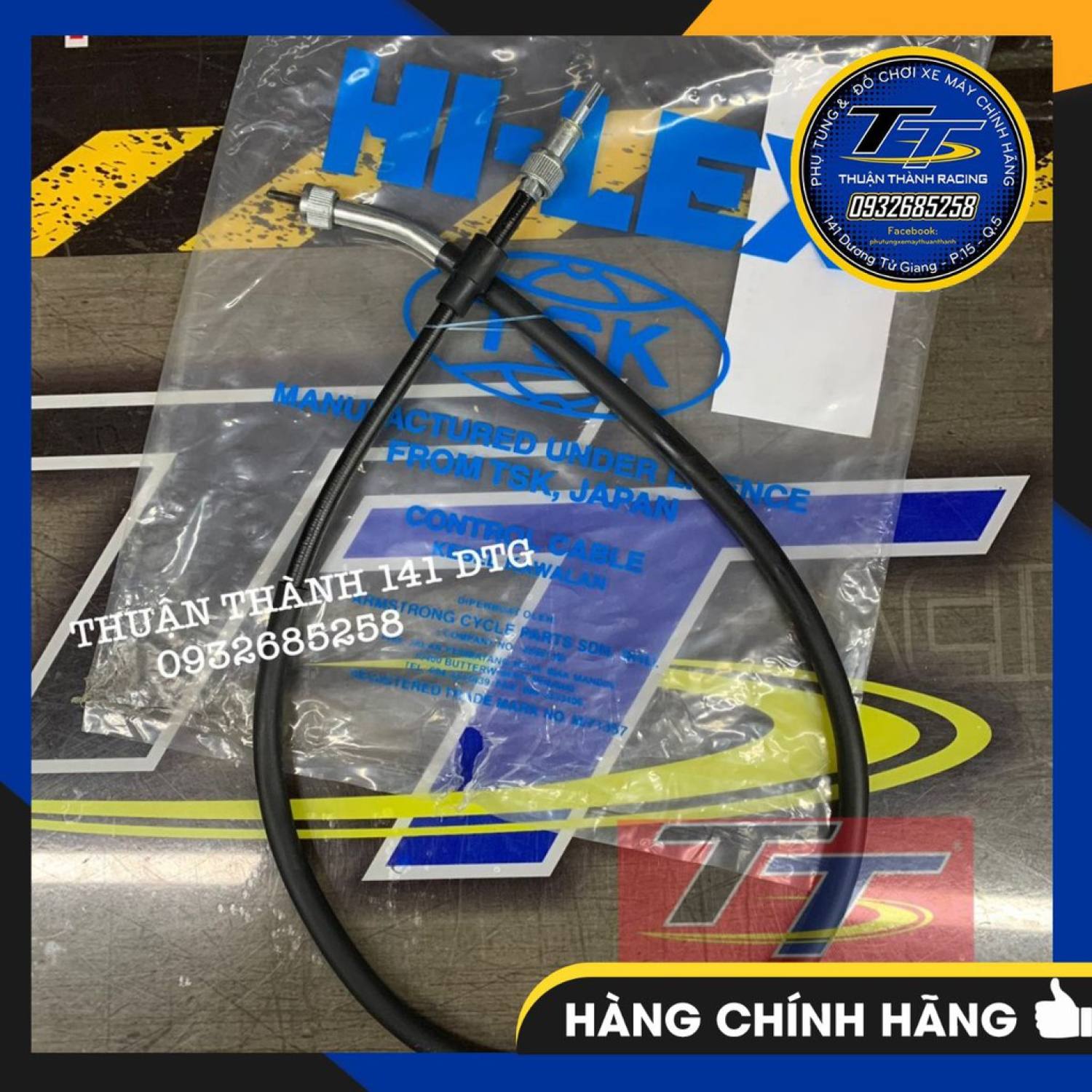Dây đồng hồ yaz - hilex - yaz125