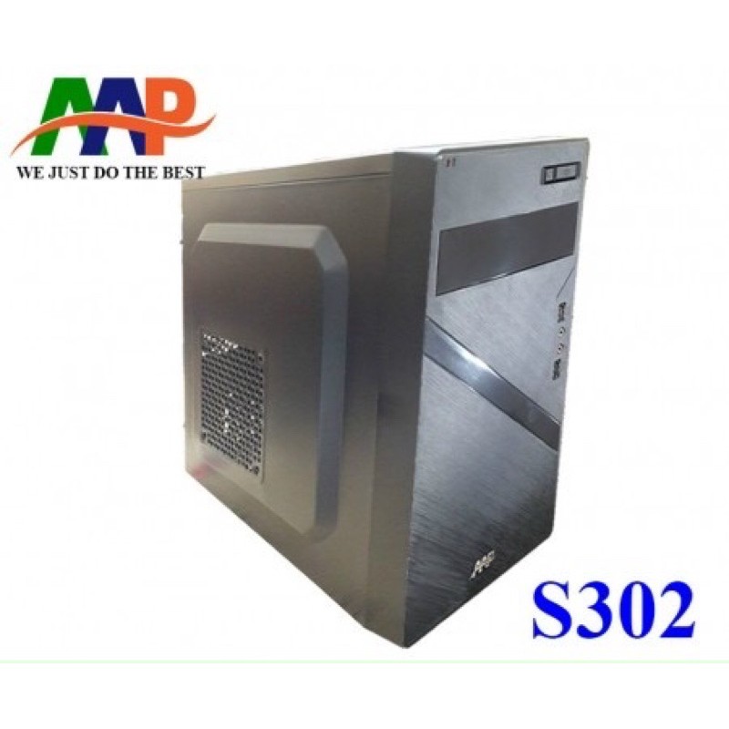 Vỏ thùng máy bàn case aap s302