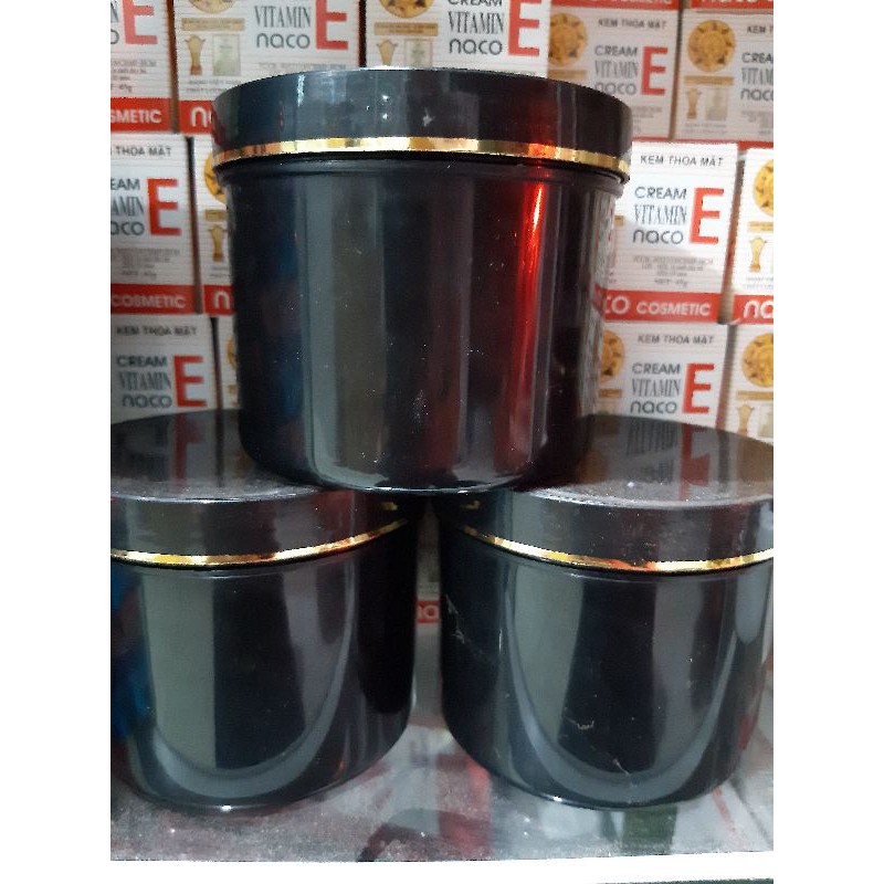 Hũ Nhựa Đựng Kem 500G