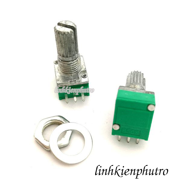 Combo 2 biến trở đơn 50k - rk097n