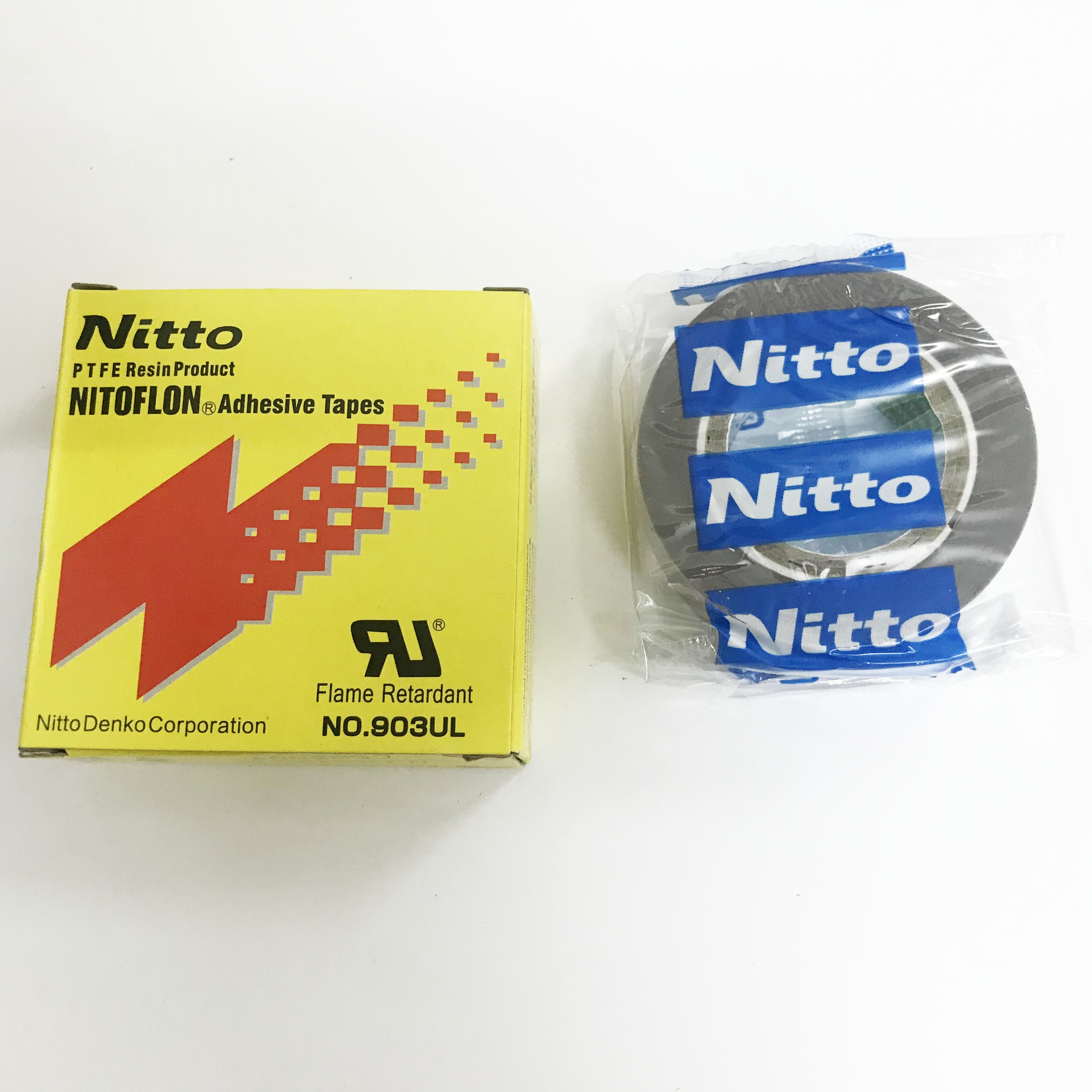 Băng keo nhiệt nitto denko - vinasum