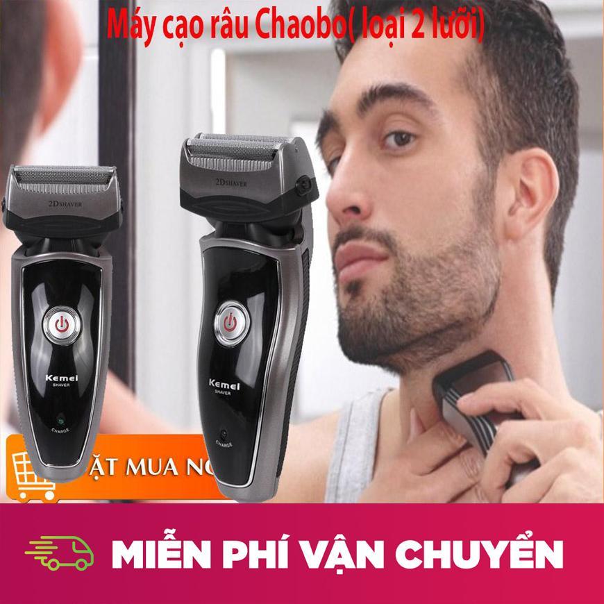 Bán Máy Cạo Râu Philip - Máy Cạo Râu Chaobo Cao Cấp - Hàng Tốt - Gíá Rẻ - Phù Hợp Người Bình Dân, Bảo Hành Uy Tín 1 Đổi 1 Toàn Quốc.