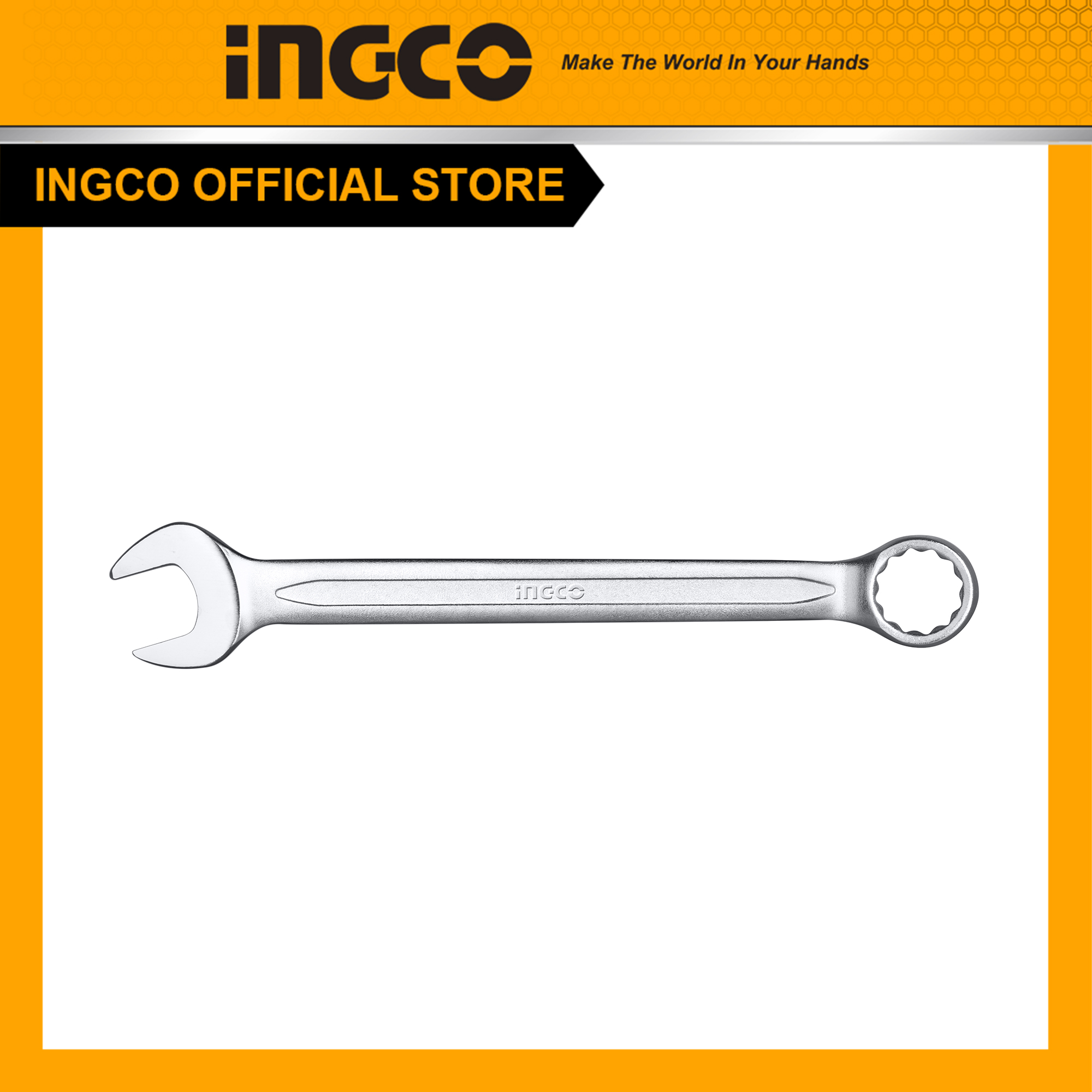 Cờ lê vòng miệng 6mm/8mm/9mm/10mm/12mm/13mm/14mm/16mm/19mm/21mm/27mm/32mm