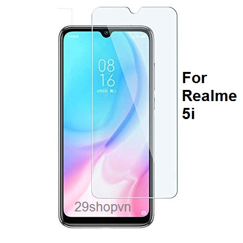 Kính cường lực Realme 5i