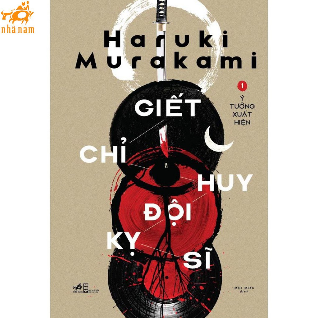 Sách - Giết chỉ huy đội kỵ sĩ