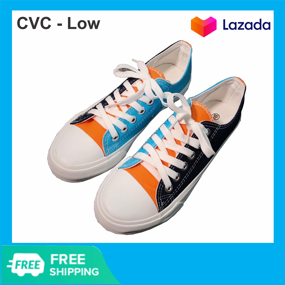 Giày Thể Thao Nam [ HÀNG MỚI VỀ ] CV Classic Thấp Cổ 2 Màu Cực Đẹp Hot Trend 2023, Giày Thể Thao Sneaker Cổ Thấp Nam, Giày Converse 2023