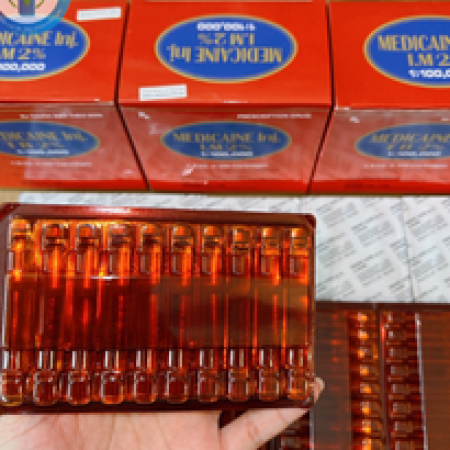 Tiêm tê nước huons hàn quốc 1 hộp 5 vỉ 50 ống