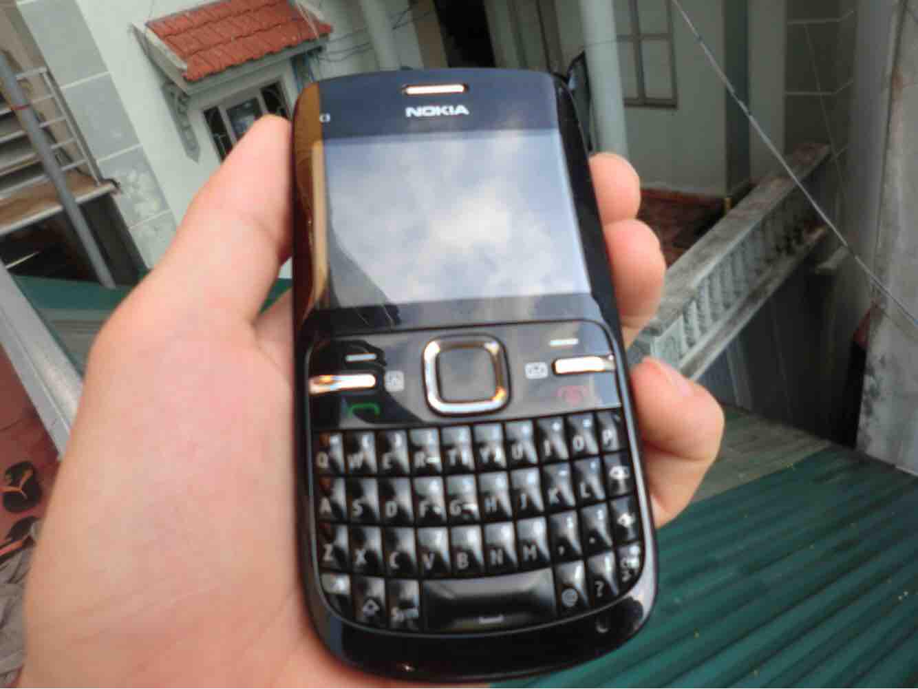 Điện thoại di dộng Nokia C3-00