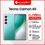 Điện thoai TECNO Camon 40 Chính Hãng