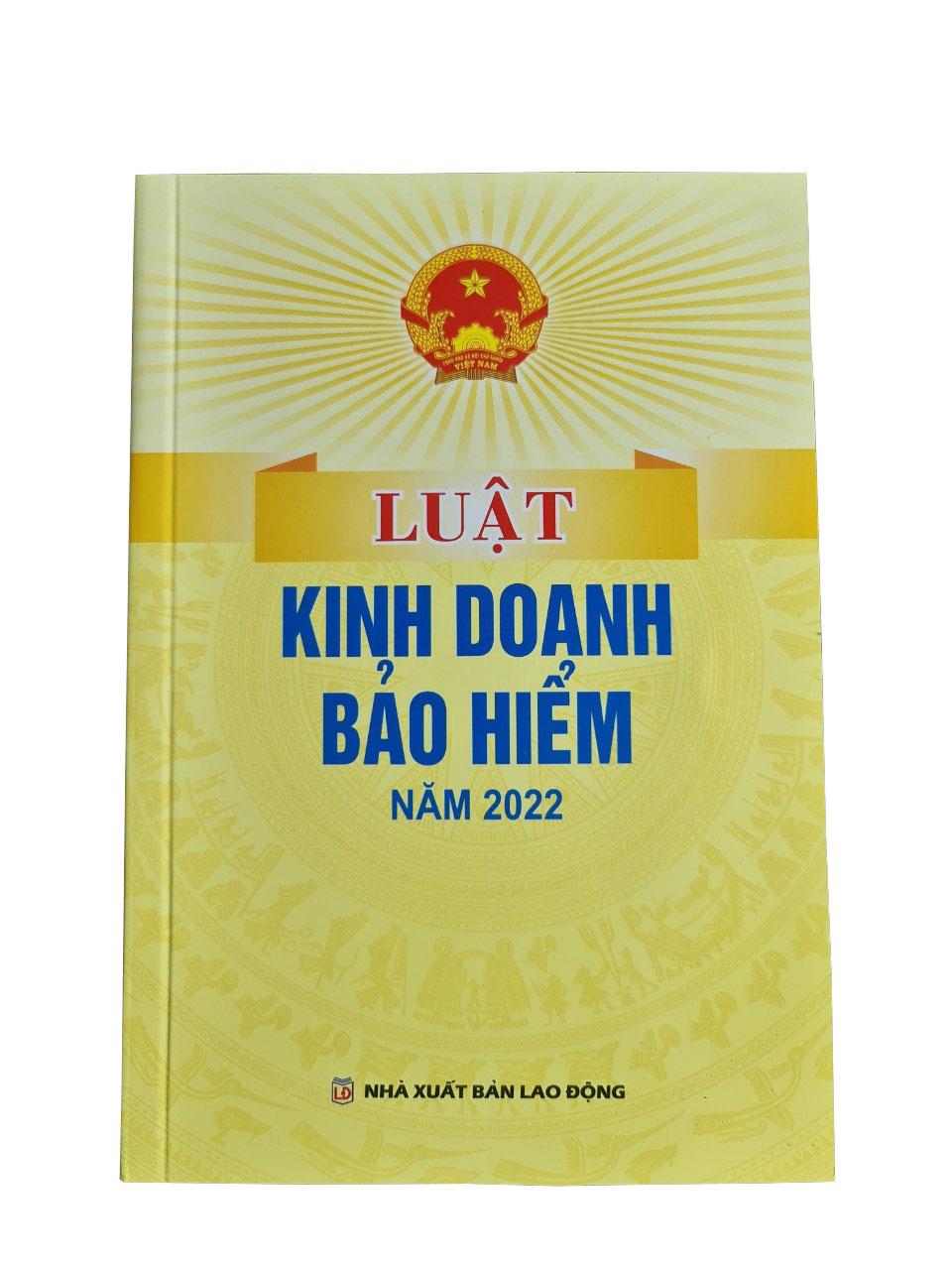 Combo 10 cuốn Sách Luật kinh doanh bảo hiểm - Tái bản 2022