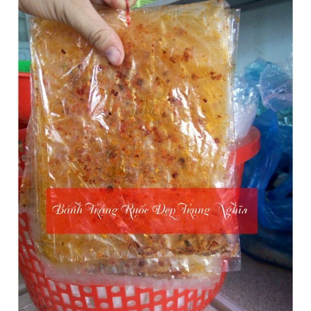 Bánh Ruốt Dẹp Trung Nghĩa