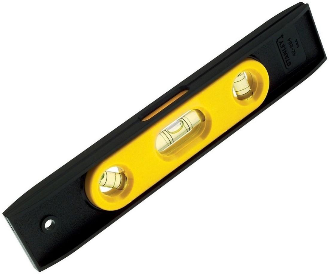 Thước thủy từ tính 23cm stanley 42-264