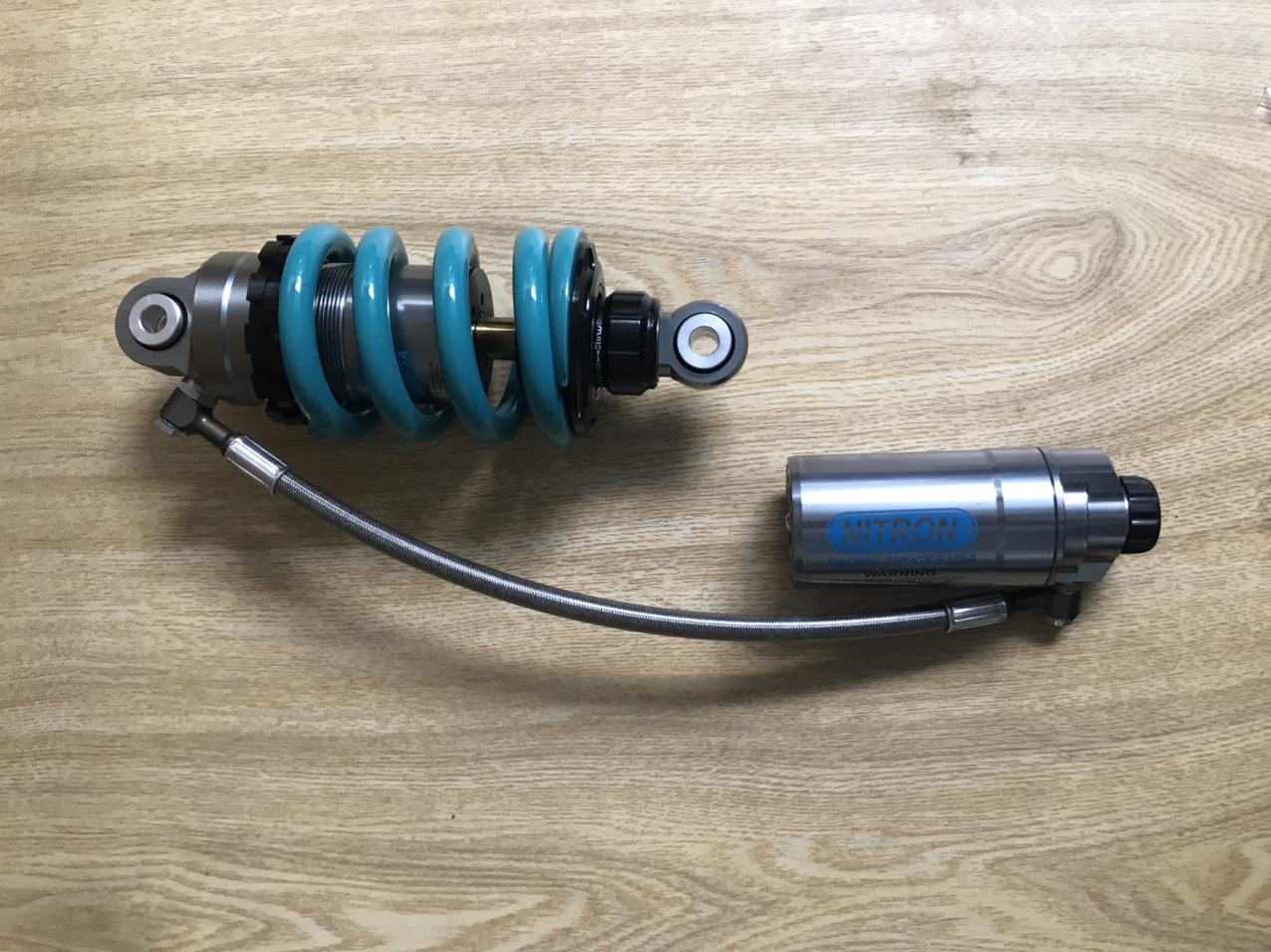 PHUỘC NITRON EXCITER 150 VÀ 135