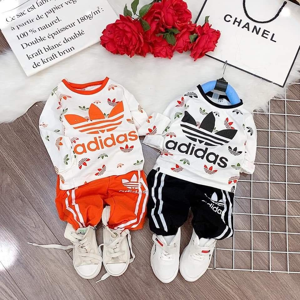 Sét adidas cao cấp cho bé trai