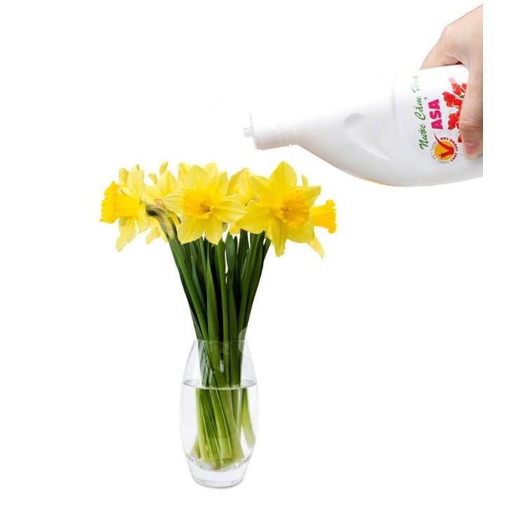Nước cắm hoa asa tươi lâu 400ml