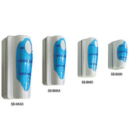 Nam châm cọ bể cá cảnh, bể thuỷ sinh Sobo Glass cleaner SB MID