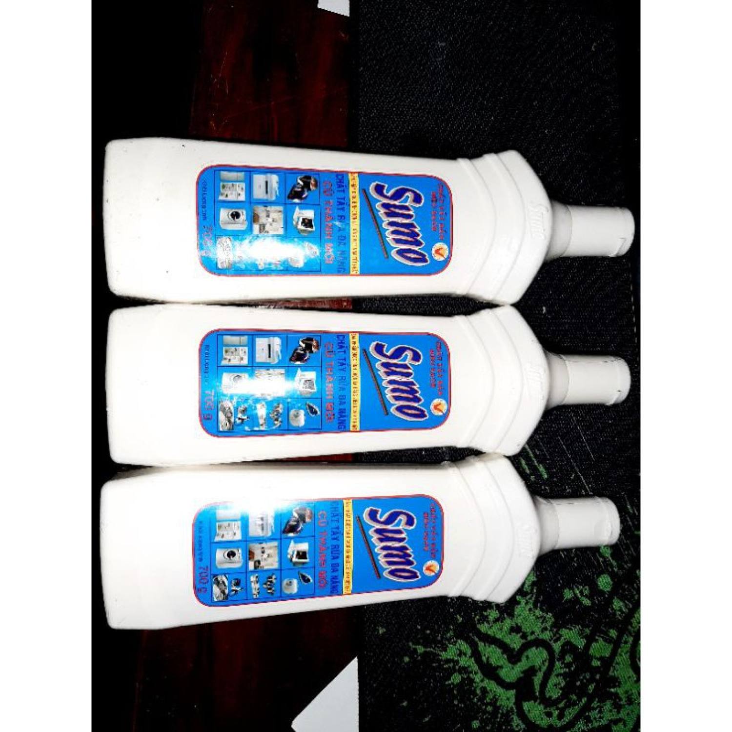Nước Tẩy rửa Sumo