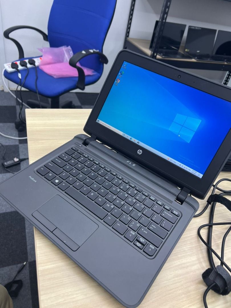 Hp probook 11g2 cpu 3855u ram 8g ssd 256g 11.6inch giá rẻ