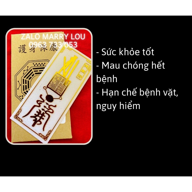 [HCM]LINH PHÙ TRỢ SỨC KHOẺ MẠNH KHOẺ ĐỀ KHÁNG TỐT ĐỂ BÓP VÍ