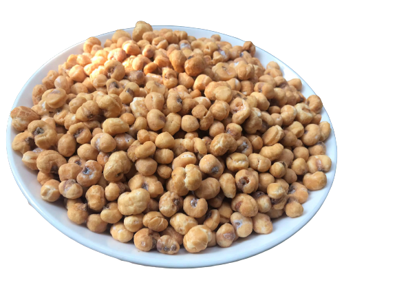 1kg ngô nếp sấy bơ tẩm đường mật bao giòn ngon từng hạt