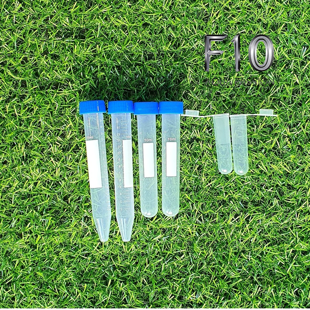 Ống trữ atermia 3ml 10ml 15ml Siêu rẻ