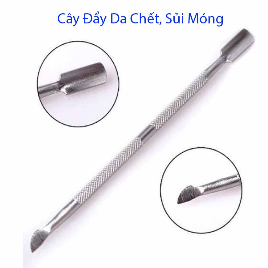 Cây sủi da chết Chất Lượng, Giá Tốt - Cây đẩy da chết ,que đẩy da, Sủi móng làm Nail