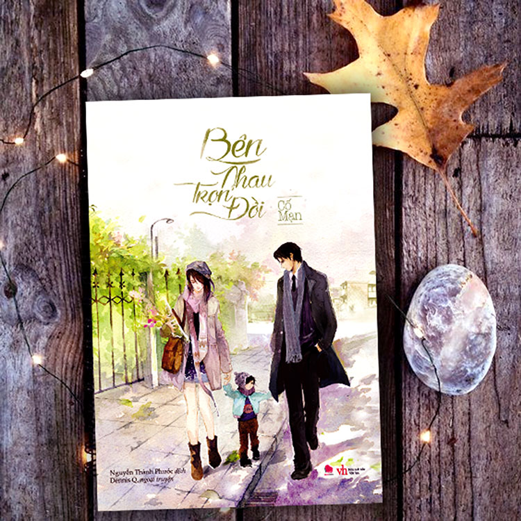 Sách - bên nhau trọn đời