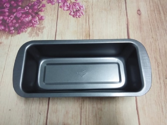 KHAY NƯỚNG CHỐNG DÍNH HÌNH  CHỮ NHẬT 25 X 12 CM CAO 6CM