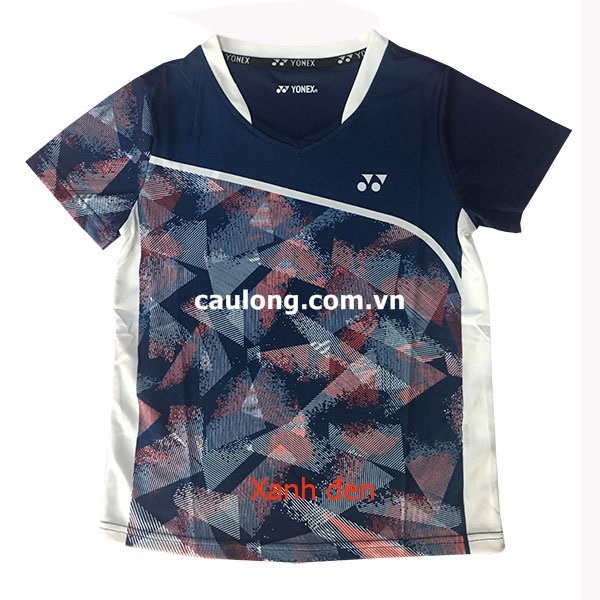 Áo cầu lông nam cổ tròn yonex 1813a nhiều màu