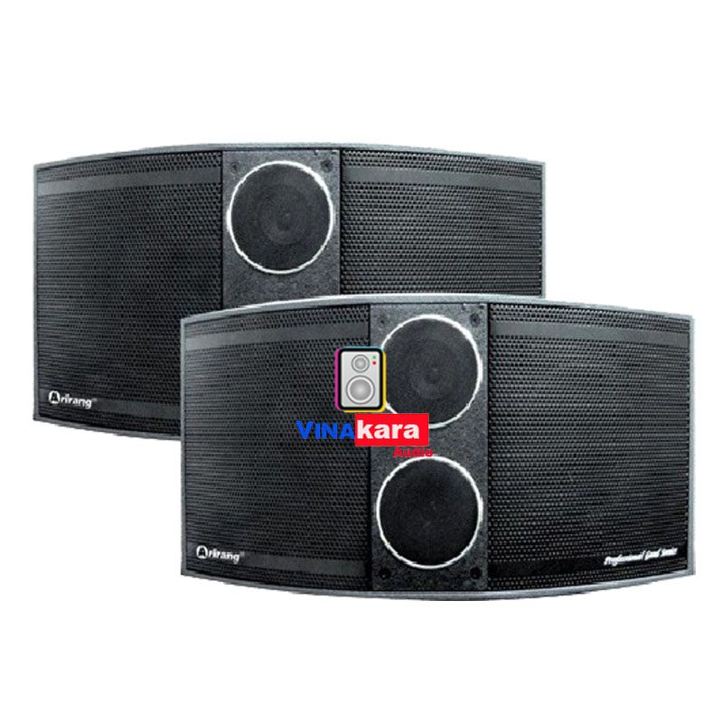Loa karaoke Arirang S1010 CS500W 3 đường tiếng âm thanh chuẩn công suất 480W tặng kèm 10 mét dây