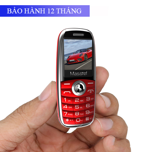 Điện thoại Masstel Lux Mini siêu nhỏ siêu đẹp