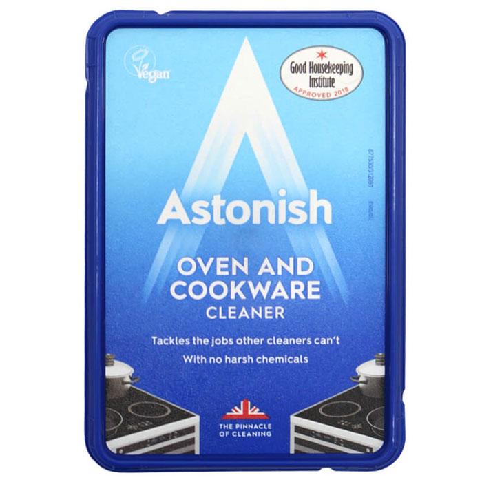 Kem tẩy dụng cụ nhà bếp Astonish C8500