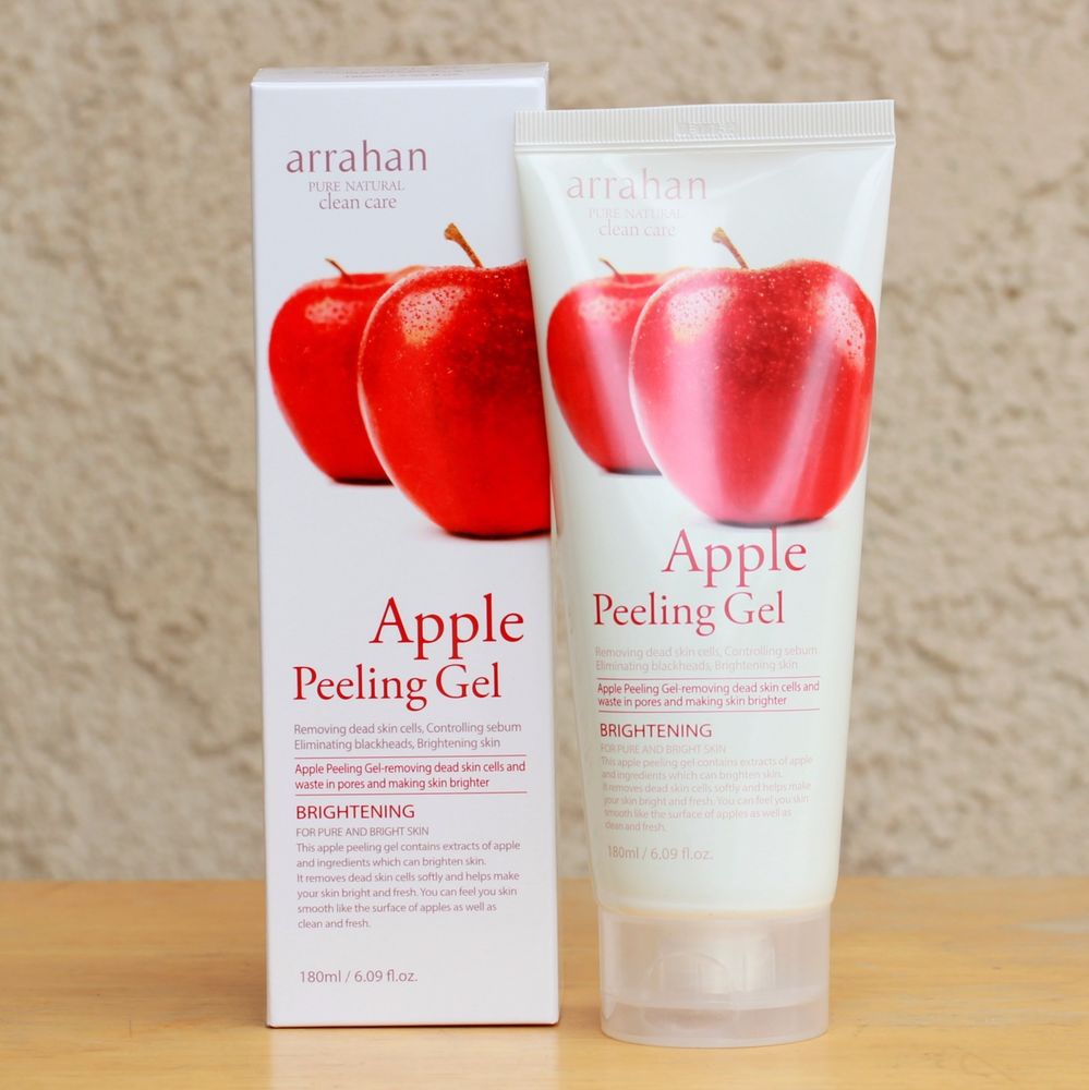 Tẩy Tế Bào Chết Arrahan Apple