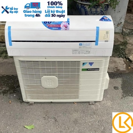 Máy Lạnh, Điều hòa DAI.KIN 2.0 HP Inverter (Tiết kiệm điện) Máy lạnh nội địa Nhật Bản R-410a, R-32a. Máy lạnh tiết kiệm điện. Điều hòa tiết kiệm điện. Máy lạnh, điều hòa Daikin tiết kiệm điện