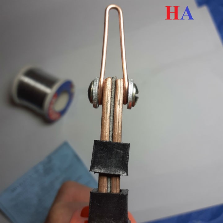 Máy hàn xung hàn thiếc,hàn chì nóng chảy cực nhanh Lõi Đồng 220VCC