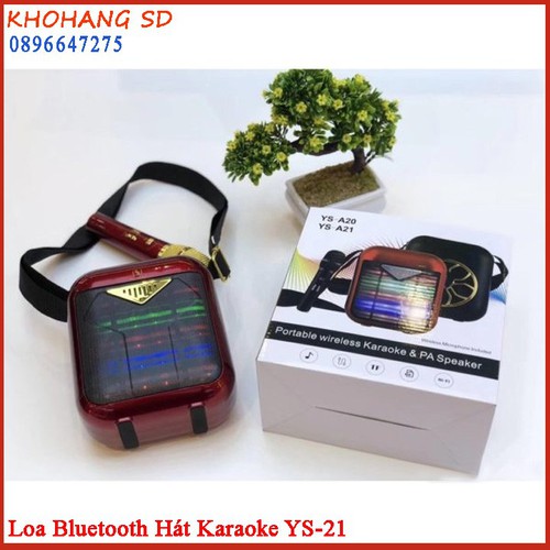 Loa karaoke - loa karaoke - Loa karaoke YS-A21