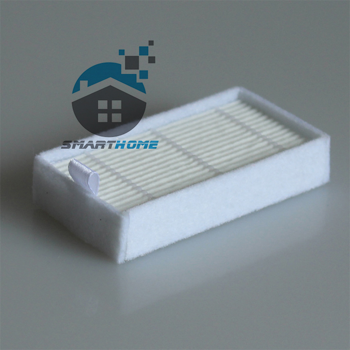 Tấm lọc bụi HEPA cho robot hút bụi lau nhà Ecovacs Cen