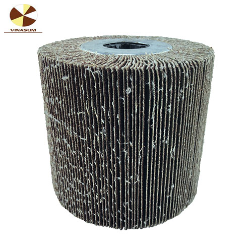 [HCM]Nhám trụ xếp Vinasum 120x100mm