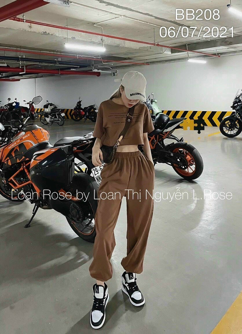 Sét bộ thun rop top siêu hot M90