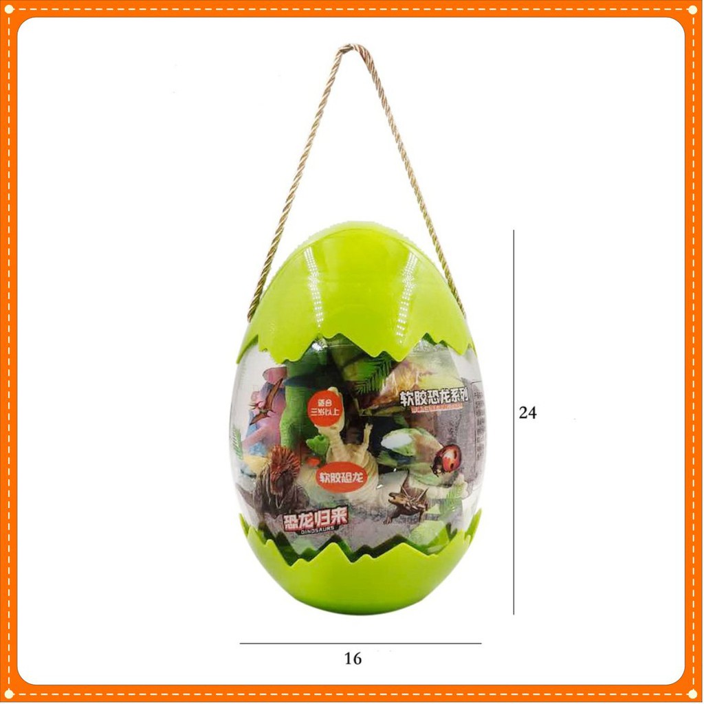 Đồ chơi trứng khủng long khổng lồ giá tốt-