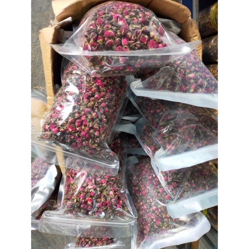 Nụ hoa hồng sấy khô 100g