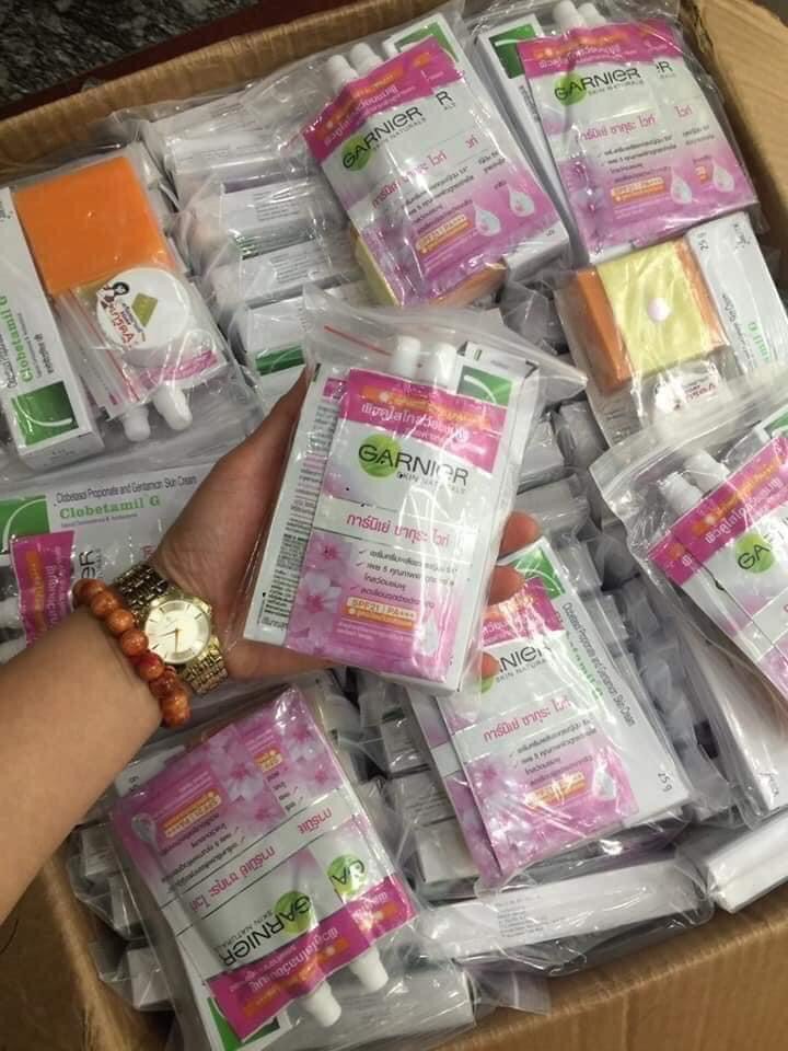 Bộ nám túi clobetamin g thái lan 5 món 0927-633-224
