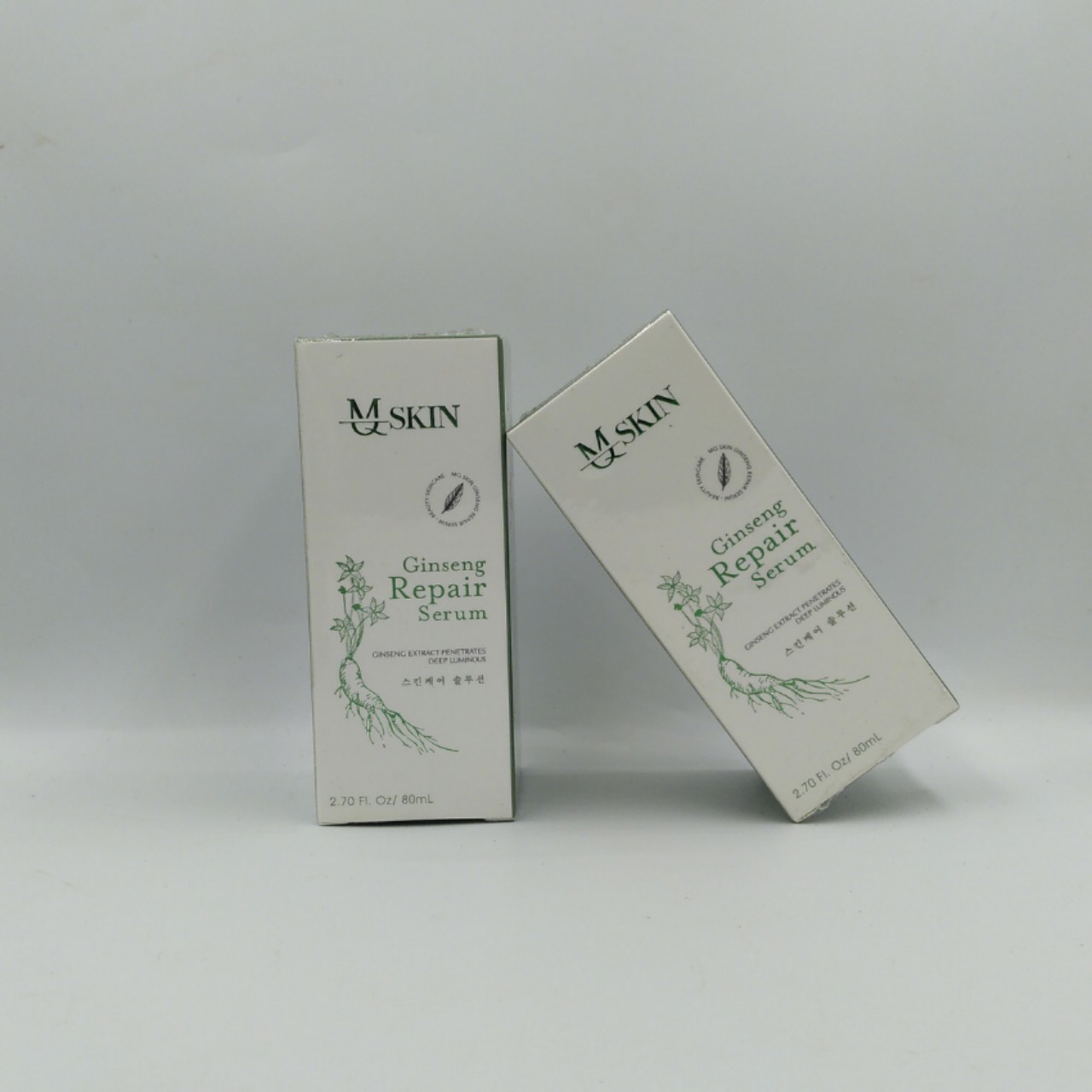 Serum thay da nhân sâm mq skin