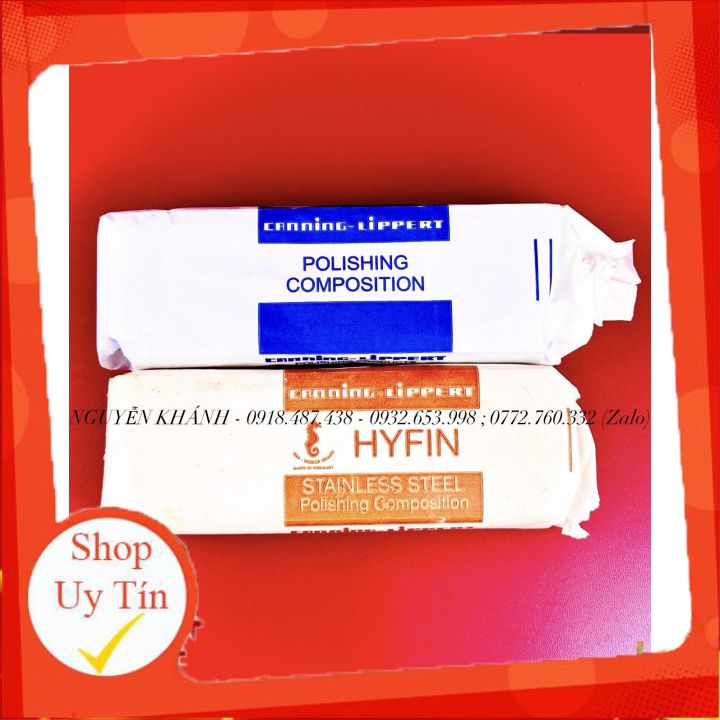 [HCM]Sáp đánh bóng (lơ đánh bóng inox)  đức cam kết hàng đúng mô tả chất lượng đảm bảo an toàn đến sức khỏe người sử dụng
