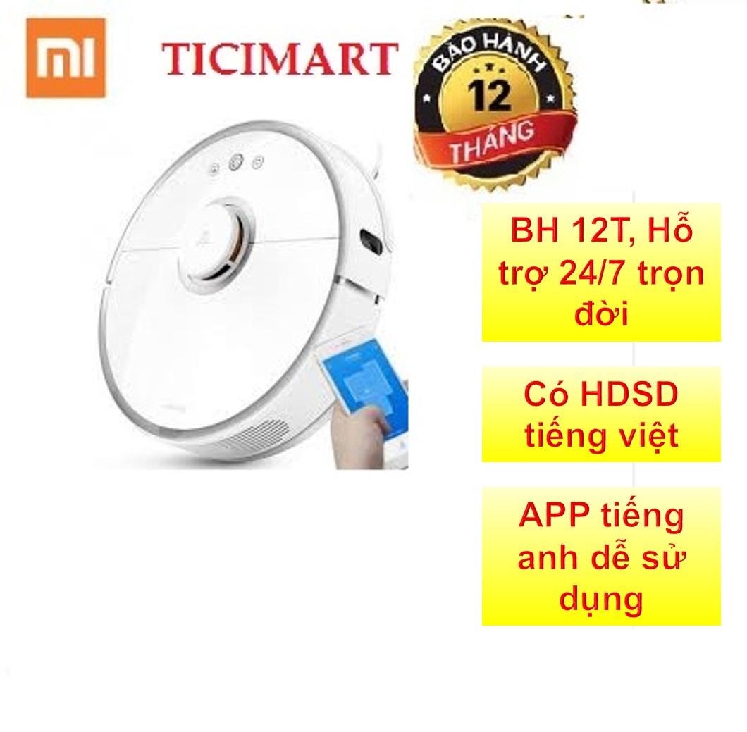 Robot hút bụi lau nhà Xiaomi Roborock Gen 2