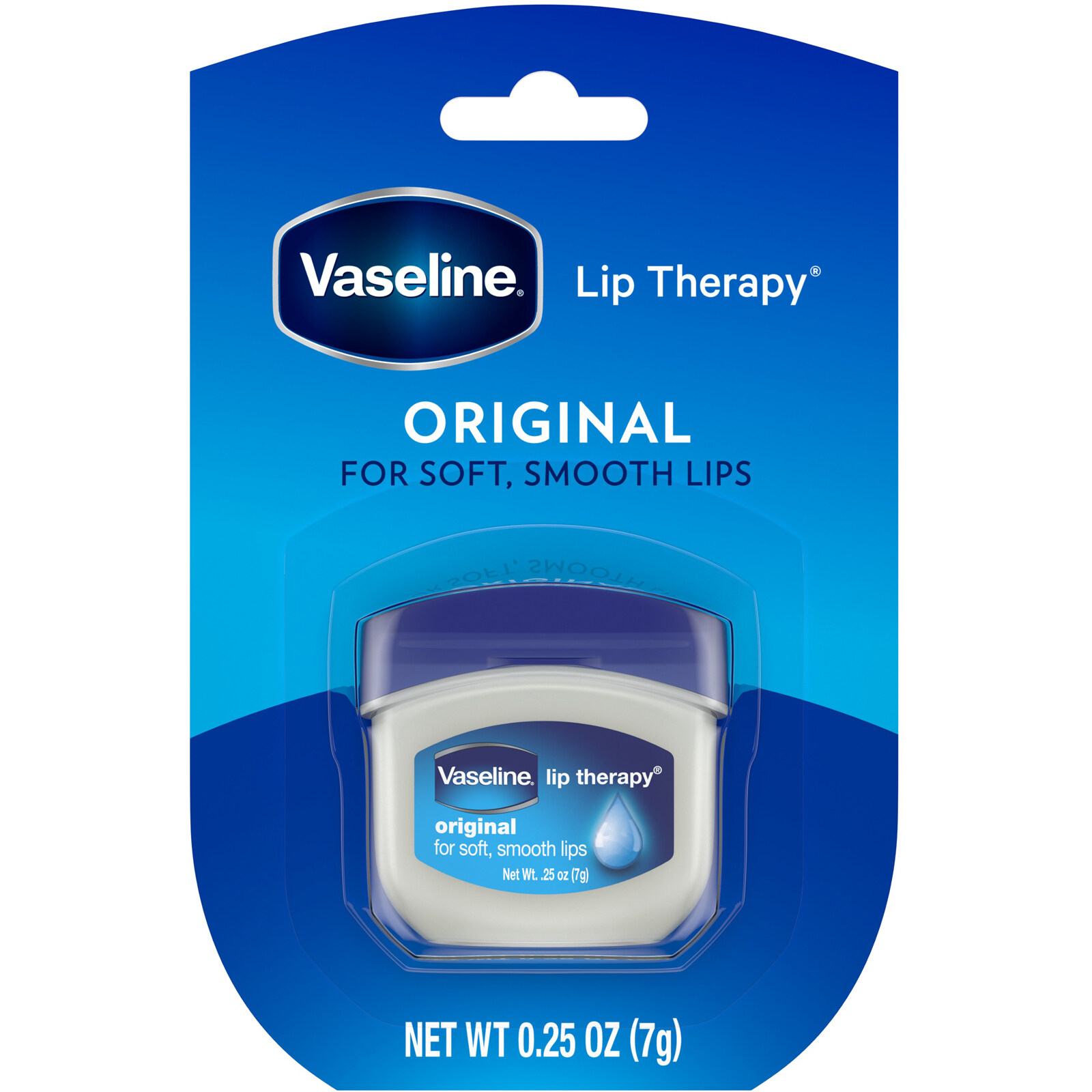 Sáp Dưỡng Môi Mềm Mịn Vaseline Lip Therapy Original