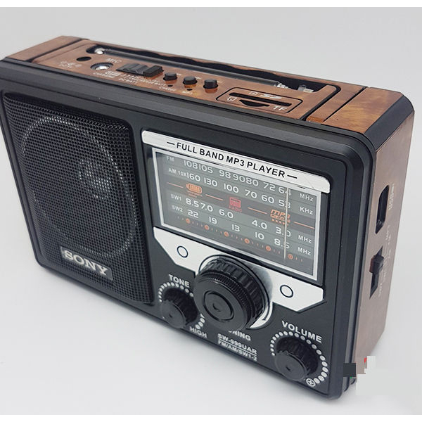  Đài Radio Sony Sw-888UAR 